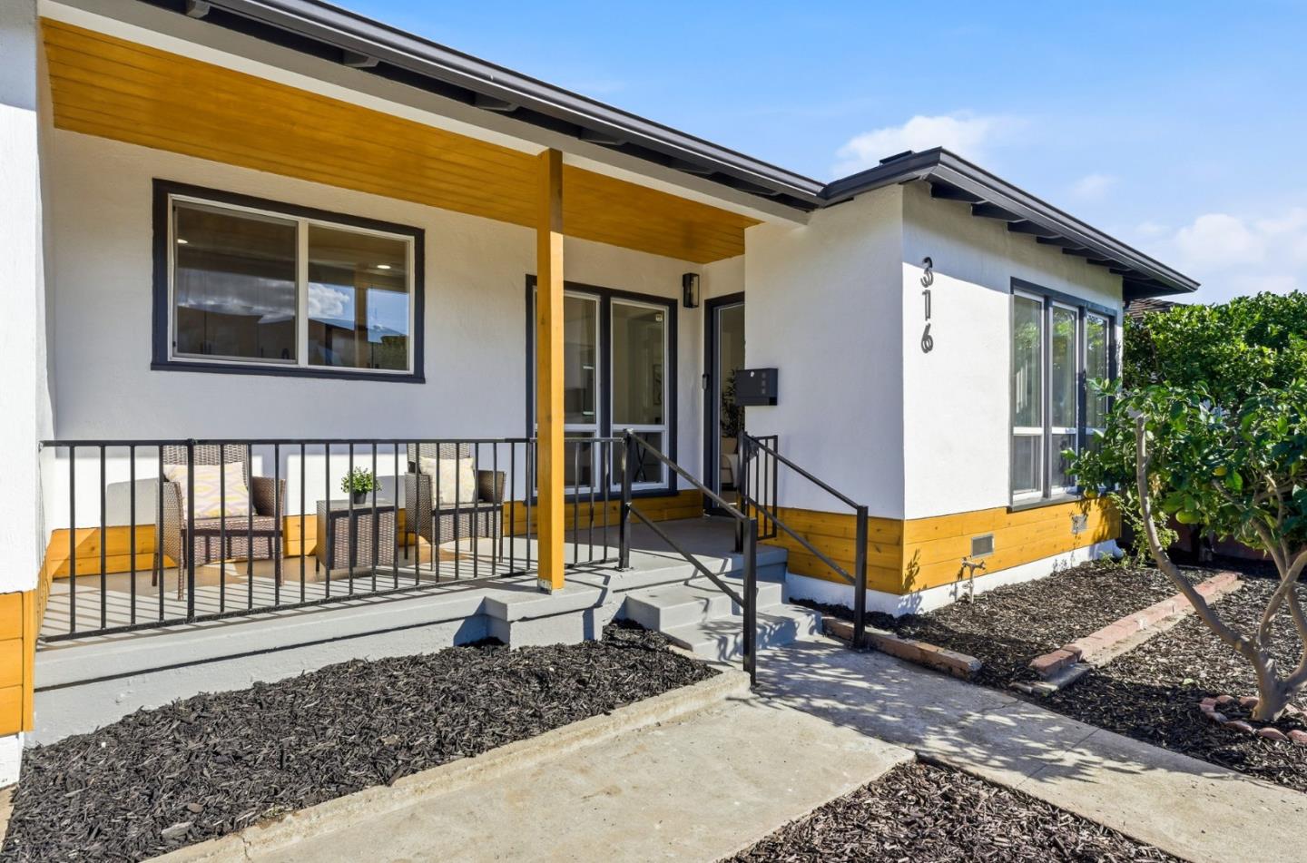 Detail Gallery Image 23 of 24 For 316 N Kingston St, San Mateo,  CA 94401 - 3 Beds | 2 Baths