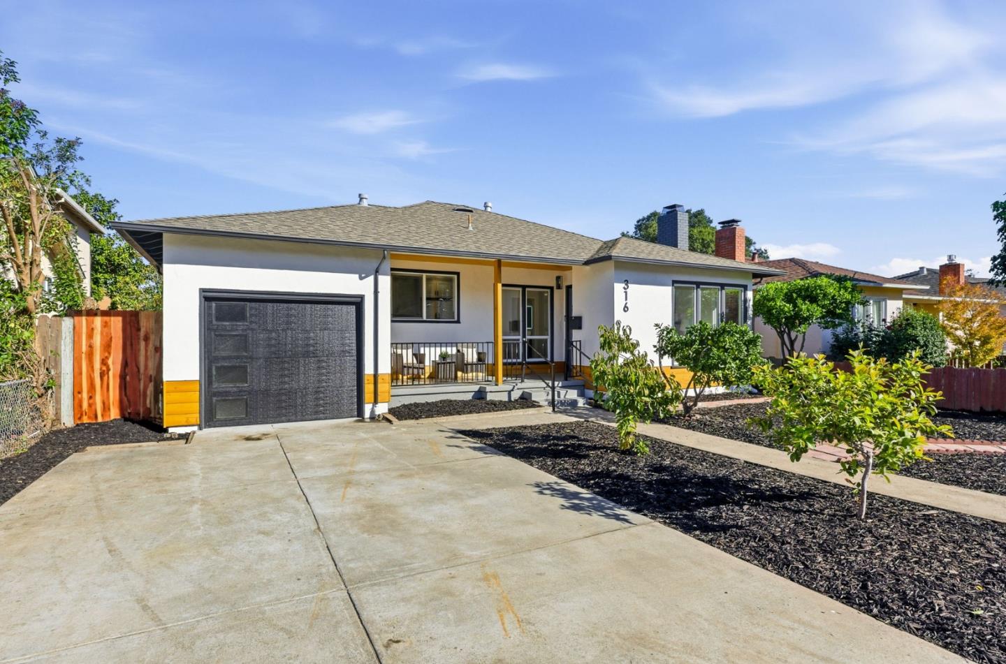 Detail Gallery Image 24 of 24 For 316 N Kingston St, San Mateo,  CA 94401 - 3 Beds | 2 Baths