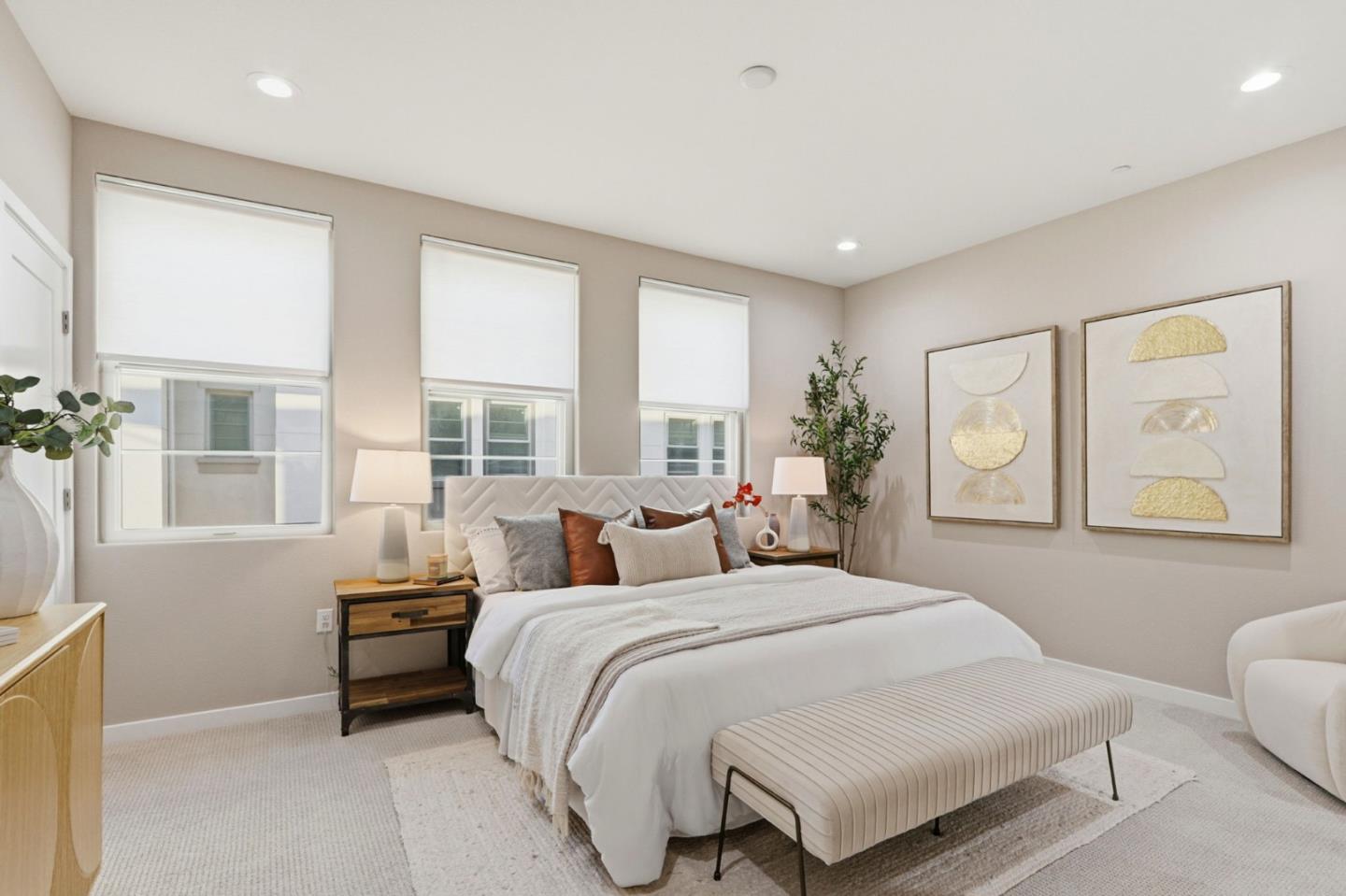 Detail Gallery Image 18 of 43 For 975 Cassia Pl, San Jose,  CA 95131 - 3 Beds | 3/1 Baths