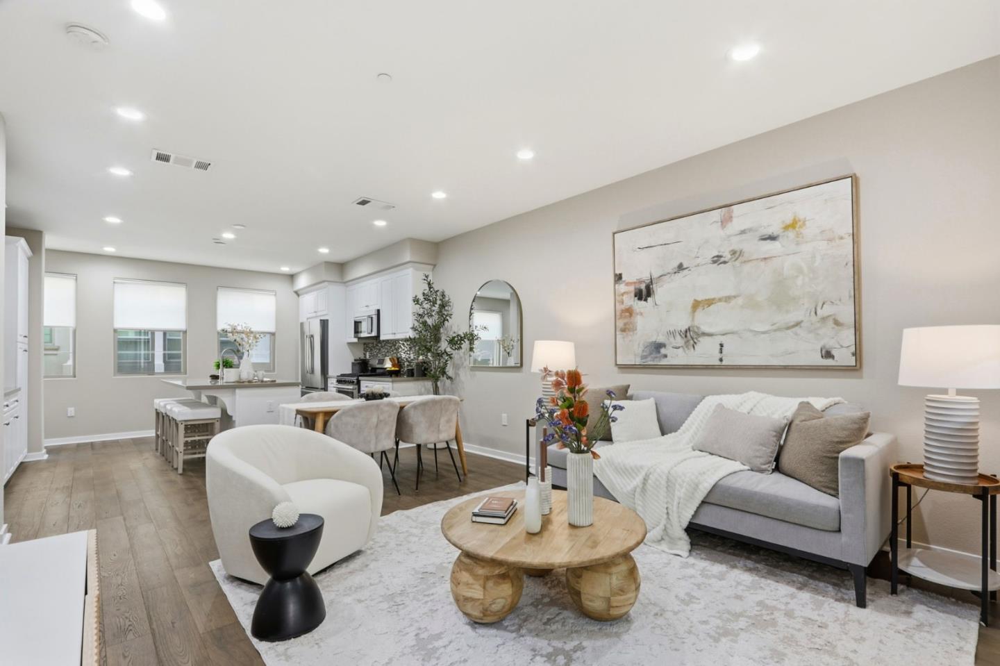 Detail Gallery Image 4 of 43 For 975 Cassia Pl, San Jose,  CA 95131 - 3 Beds | 3/1 Baths