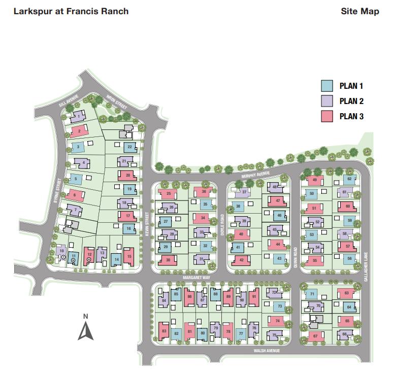 Detail Gallery Image 5 of 5 For 4005 Quinn Rd, Dublin,  CA 94568 - 4 Beds | 3/1 Baths