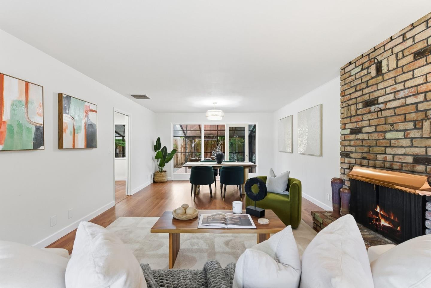 Detail Gallery Image 8 of 34 For 1978 Kobara Ln, San Jose,  CA 95124 - 3 Beds | 2 Baths