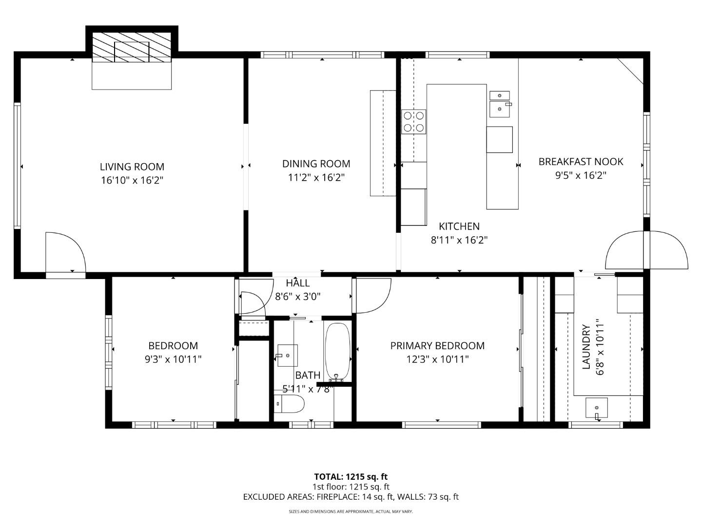 Detail Gallery Image 62 of 64 For 588 6th St, Hollister,  CA 95023 - 2 Beds | 1 Baths