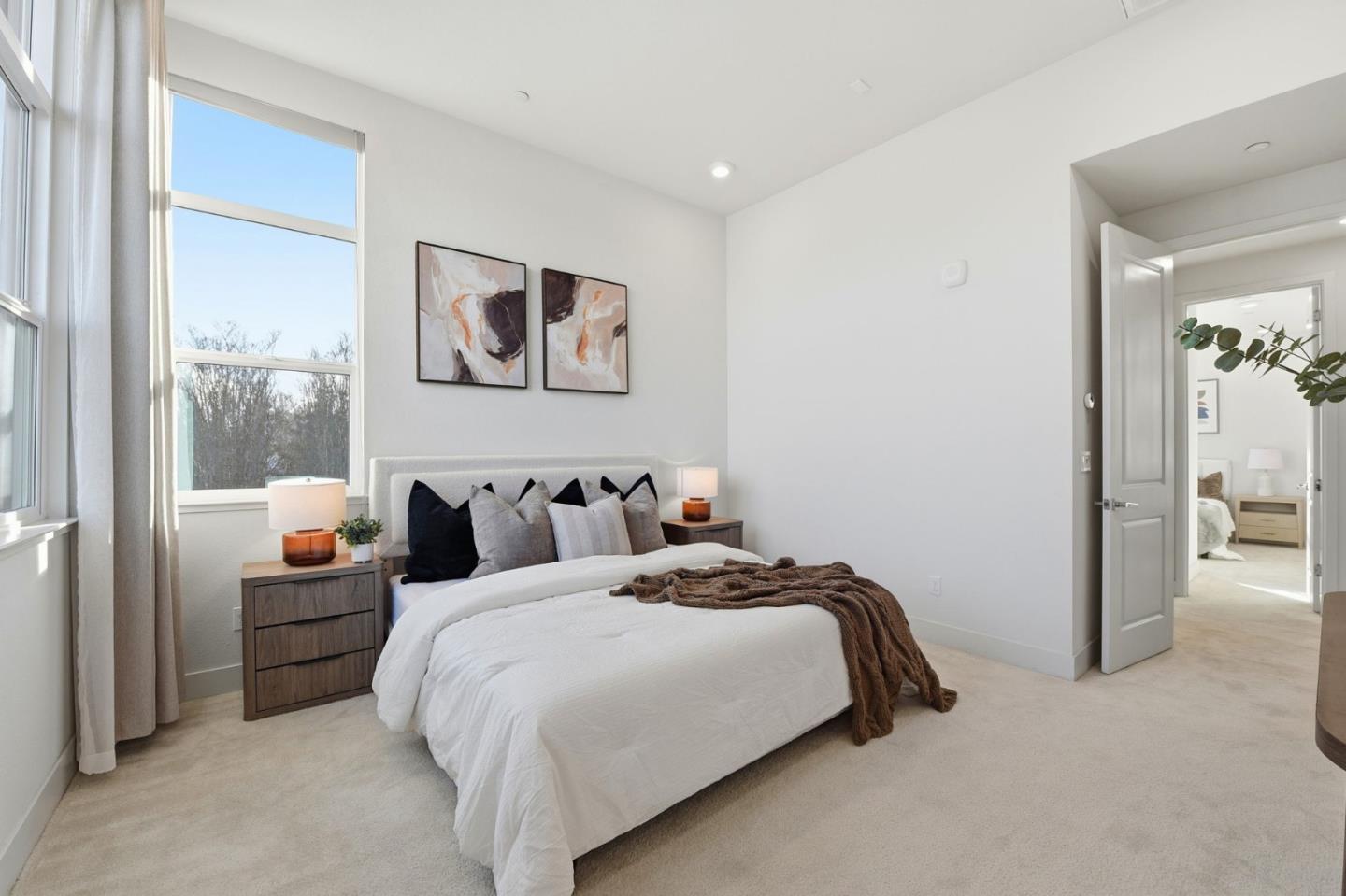 Detail Gallery Image 17 of 27 For 557 Charles Fraker Ter #1,  Sunnyvale,  CA 94085 - 4 Beds | 3/1 Baths