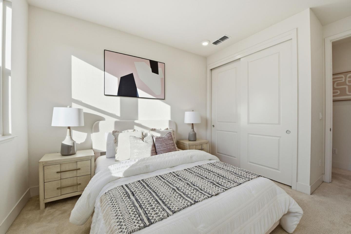 Detail Gallery Image 25 of 27 For 557 Charles Fraker Ter #1,  Sunnyvale,  CA 94085 - 4 Beds | 3/1 Baths