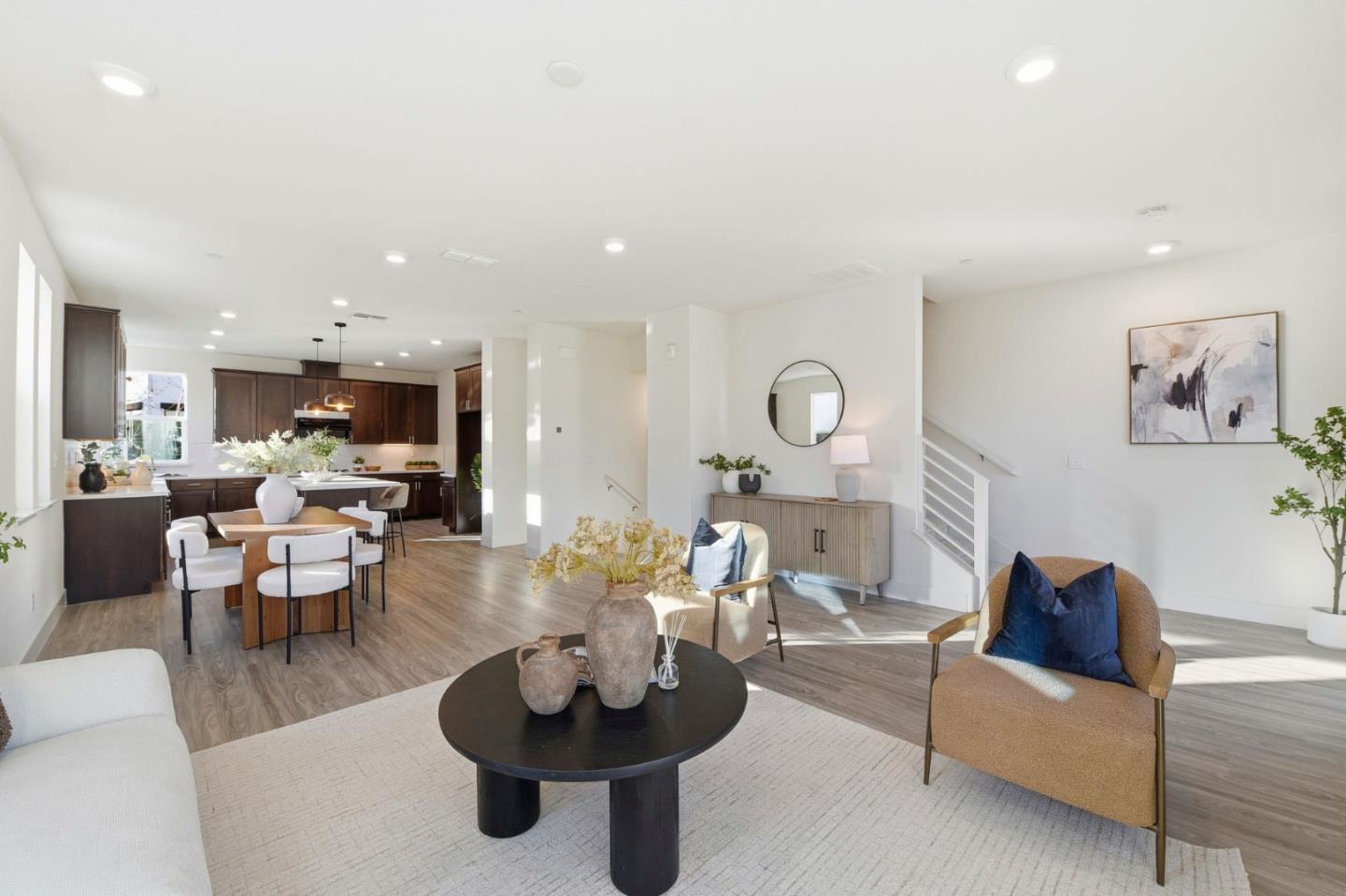 Detail Gallery Image 6 of 27 For 557 Charles Fraker Ter #1,  Sunnyvale,  CA 94085 - 4 Beds | 3/1 Baths