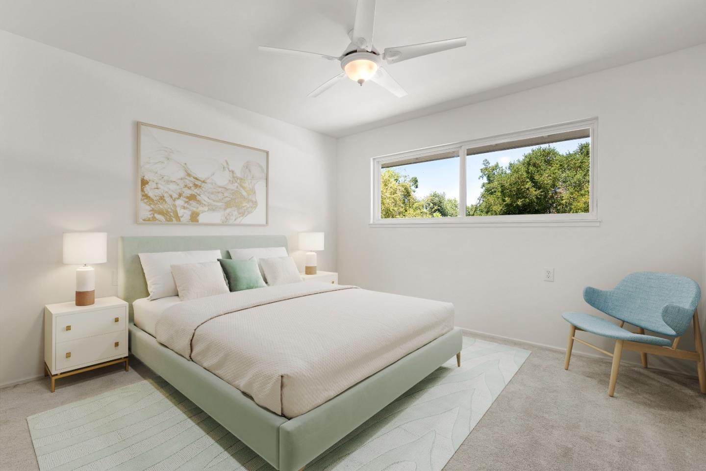 Detail Gallery Image 8 of 12 For 14225 Lora Dr #70,  Los Gatos,  CA 95032 - 2 Beds | 1 Baths