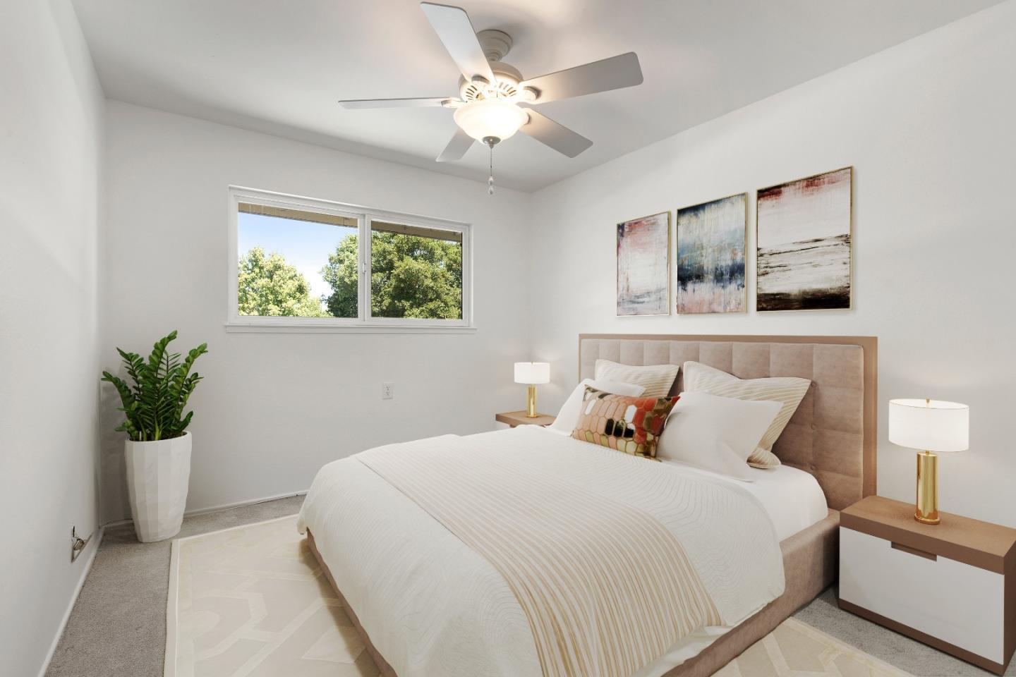 Detail Gallery Image 9 of 12 For 14225 Lora Dr #70,  Los Gatos,  CA 95032 - 2 Beds | 1 Baths