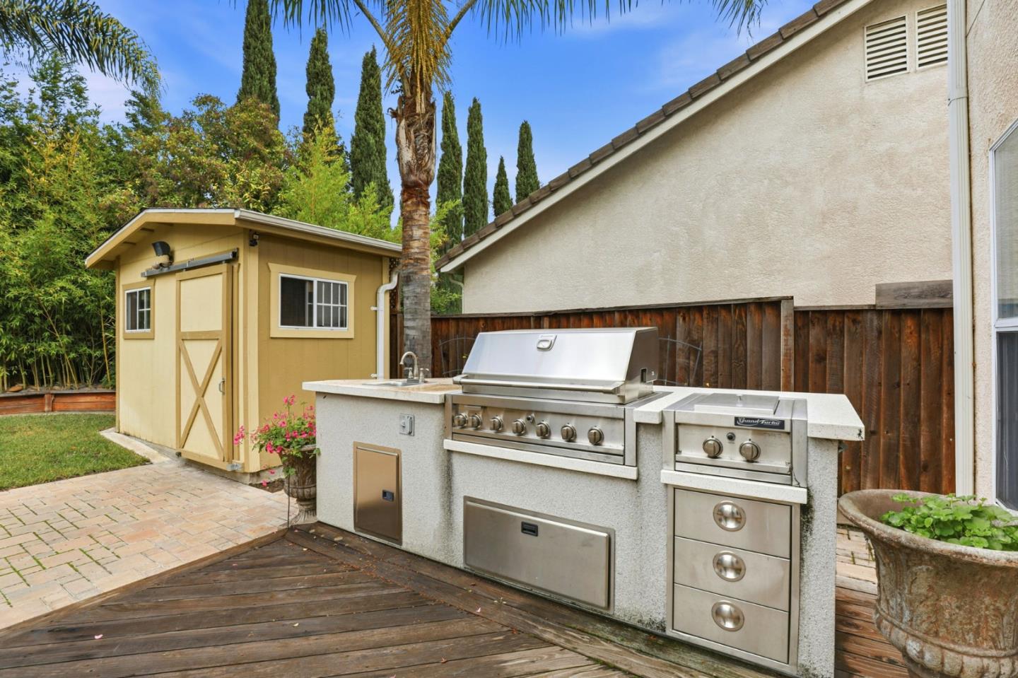 Detail Gallery Image 48 of 55 For 1341 Briarberry Ln, Gilroy,  CA 95020 - 4 Beds | 2/1 Baths