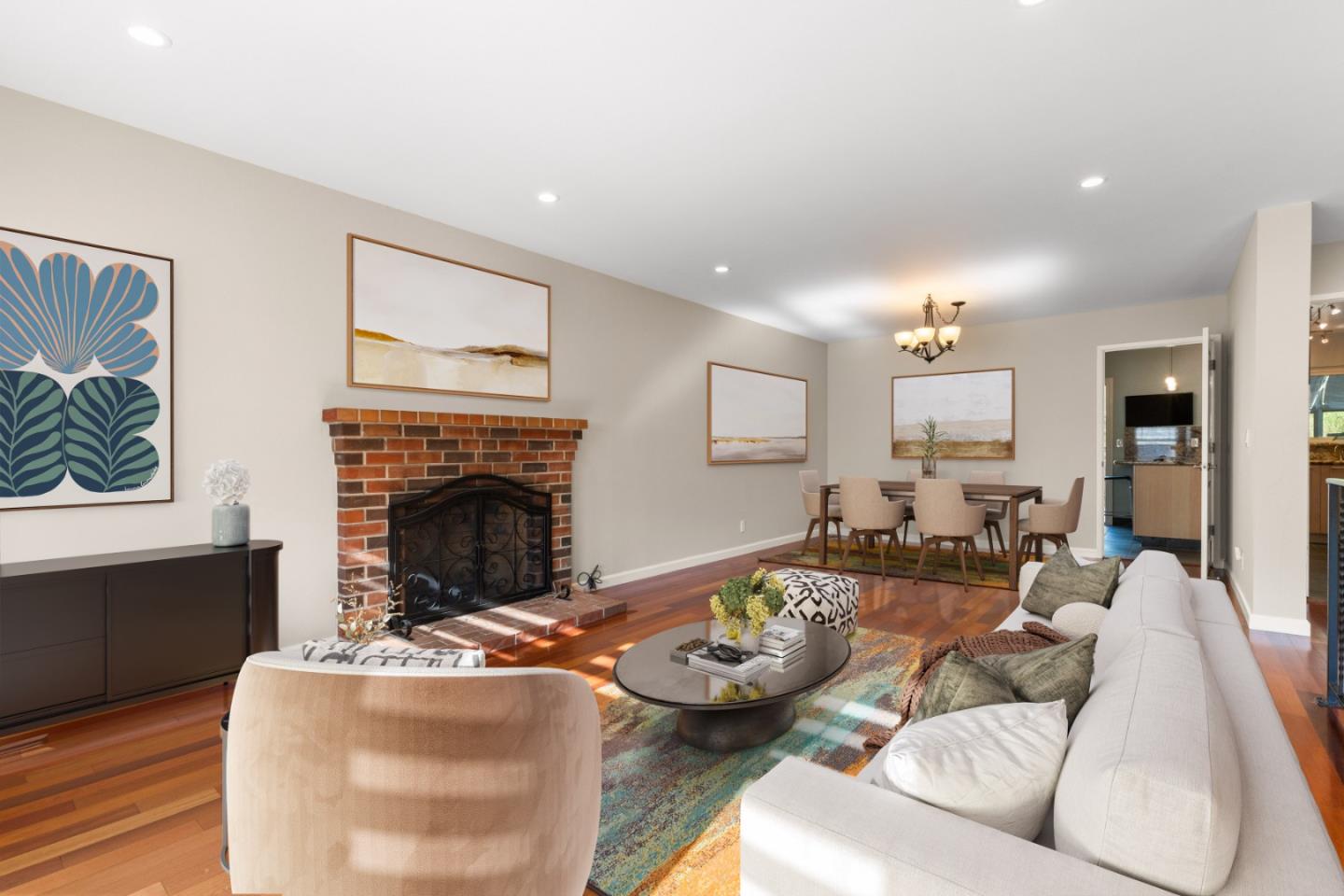 Detail Gallery Image 5 of 27 For 1020 Everglades Dr, Pacifica,  CA 94044 - 4 Beds | 3 Baths