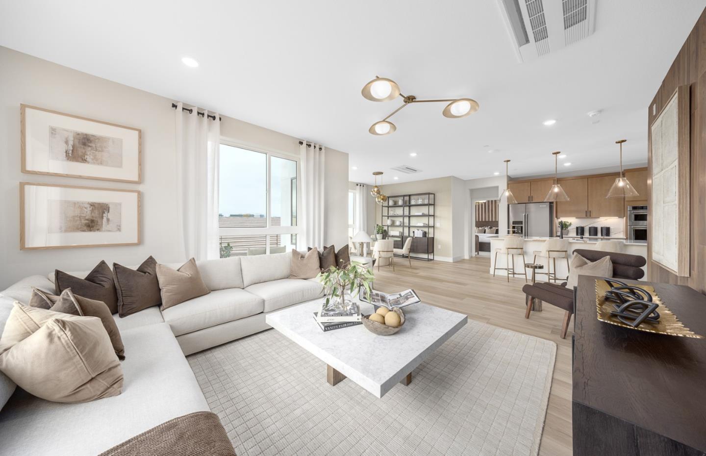 Detail Gallery Image 6 of 17 For 400 Tonkin Ter #4,  Sunnyvale,  CA 94089 - 2 Beds | 2 Baths