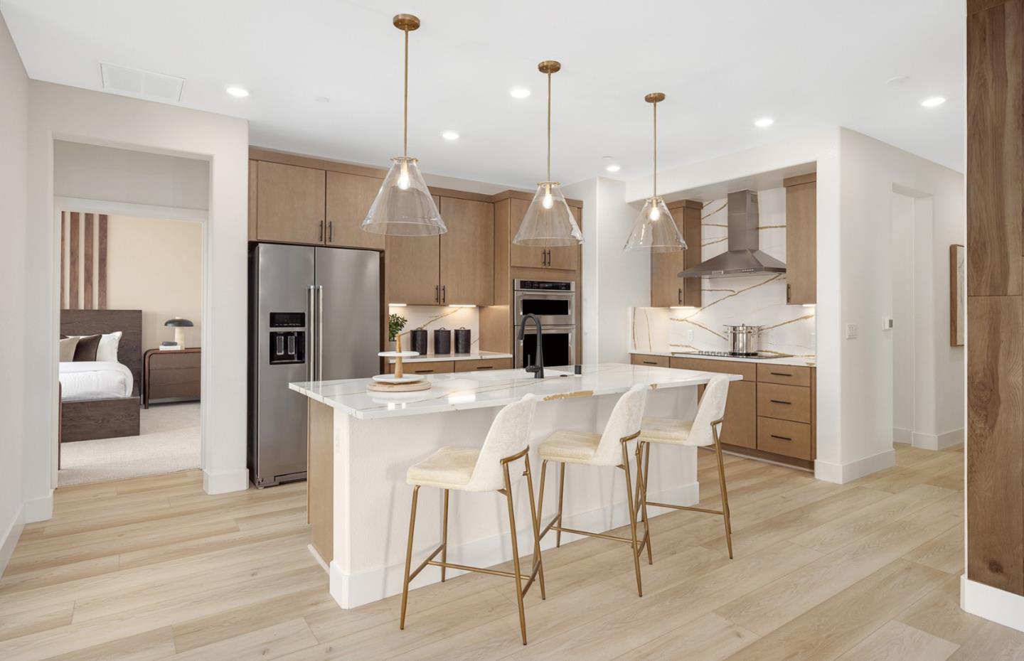 Detail Gallery Image 8 of 17 For 400 Tonkin Ter #4,  Sunnyvale,  CA 94089 - 2 Beds | 2 Baths