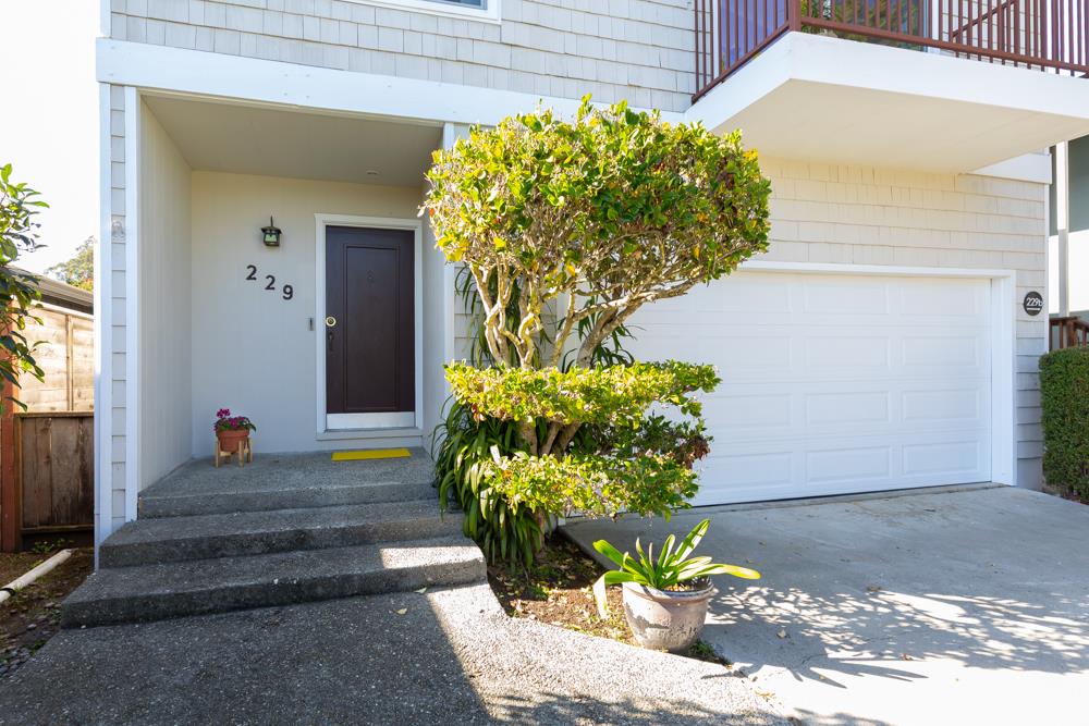 Detail Gallery Image 3 of 28 For 229 Alamo Ave, Santa Cruz,  CA 95060 - 2 Beds | 2 Baths
