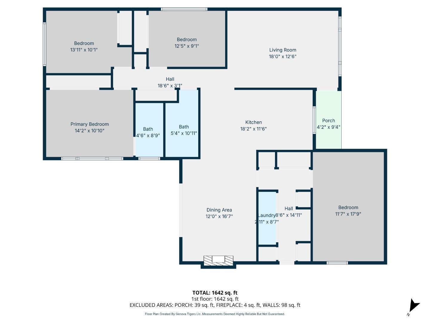 Detail Gallery Image 31 of 31 For 1542 Chabot Way, San Jose,  CA 95122 - 4 Beds | 2 Baths