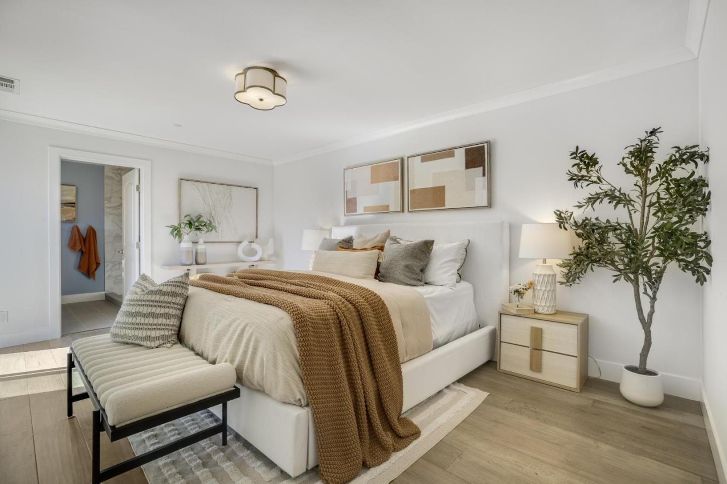 Detail Gallery Image 15 of 30 For 1318 Sierra St, Redwood City,  CA 94061 - 3 Beds | 3/1 Baths