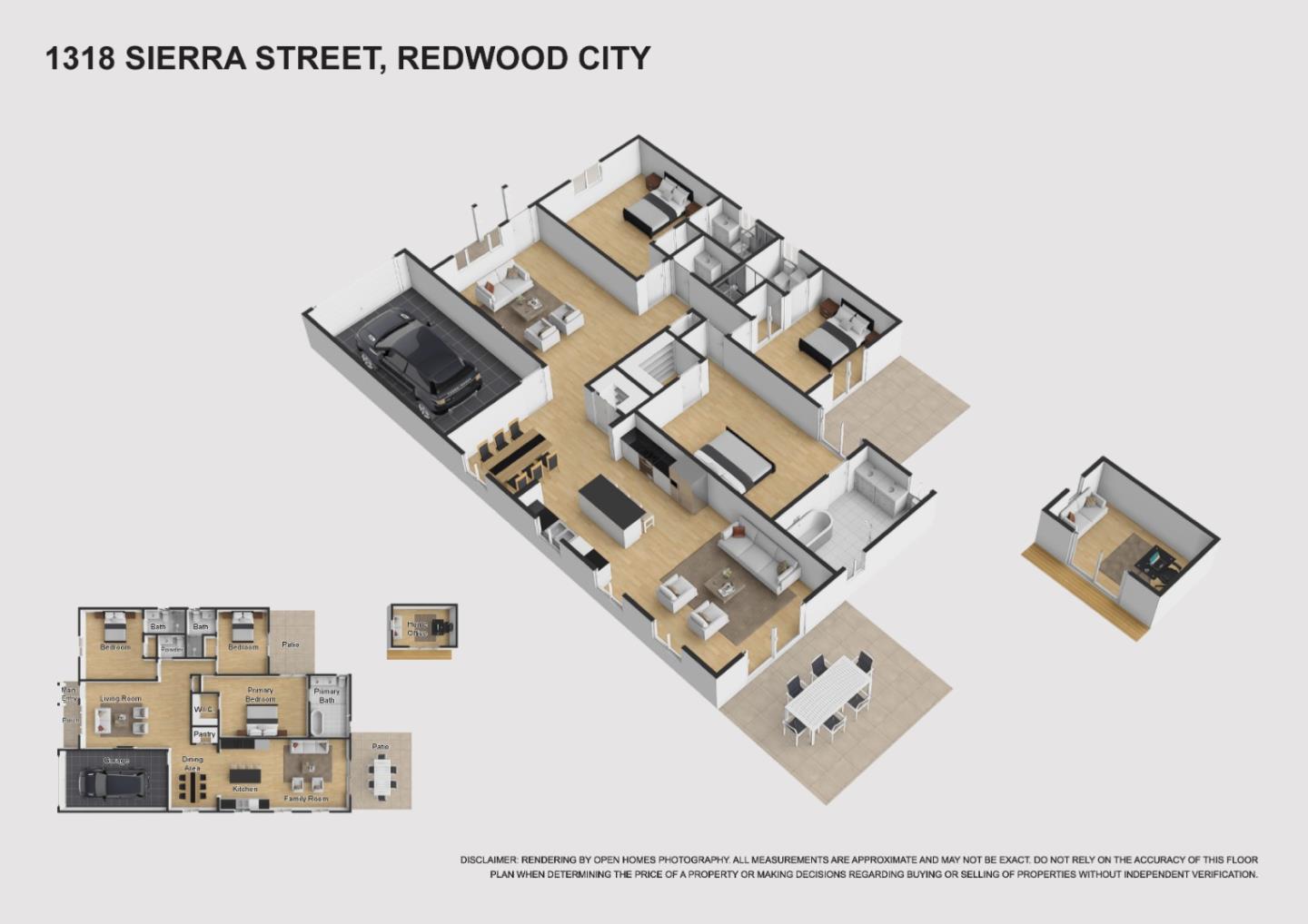 Detail Gallery Image 30 of 30 For 1318 Sierra St, Redwood City,  CA 94061 - 3 Beds | 3/1 Baths