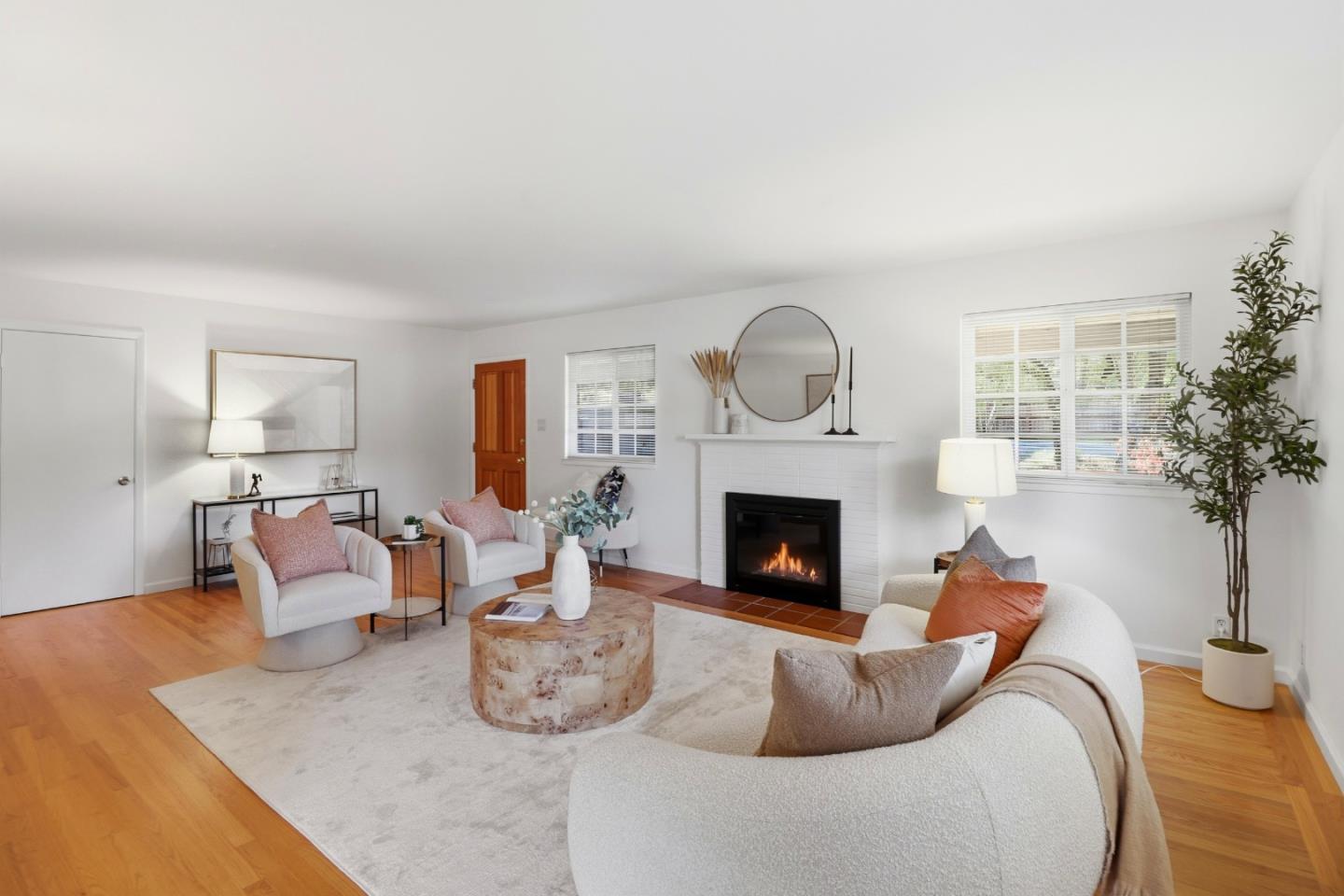 Detail Gallery Image 11 of 36 For 1001 Maywood Dr, Belmont,  CA 94002 - 2 Beds | 2 Baths