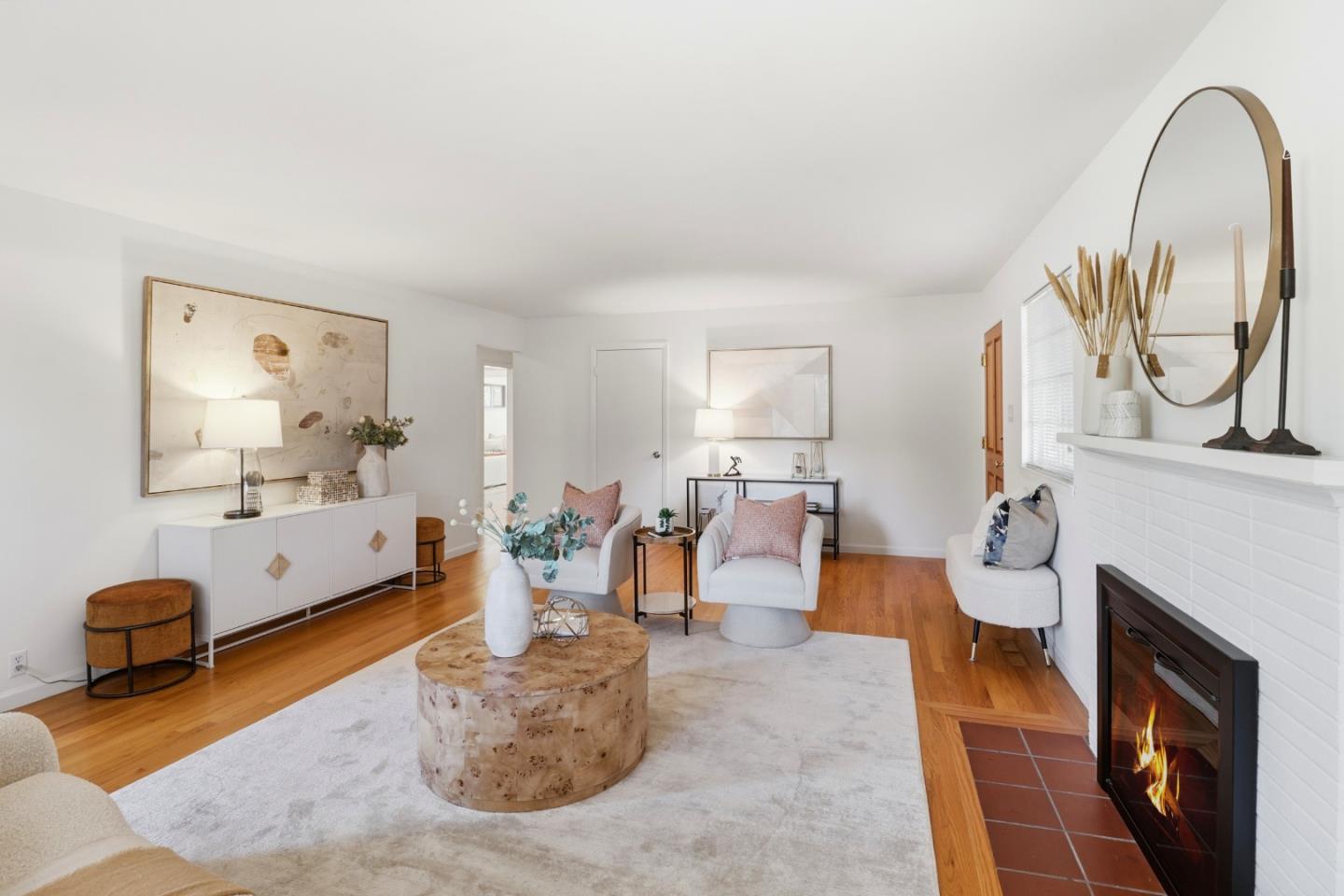 Detail Gallery Image 12 of 36 For 1001 Maywood Dr, Belmont,  CA 94002 - 2 Beds | 2 Baths