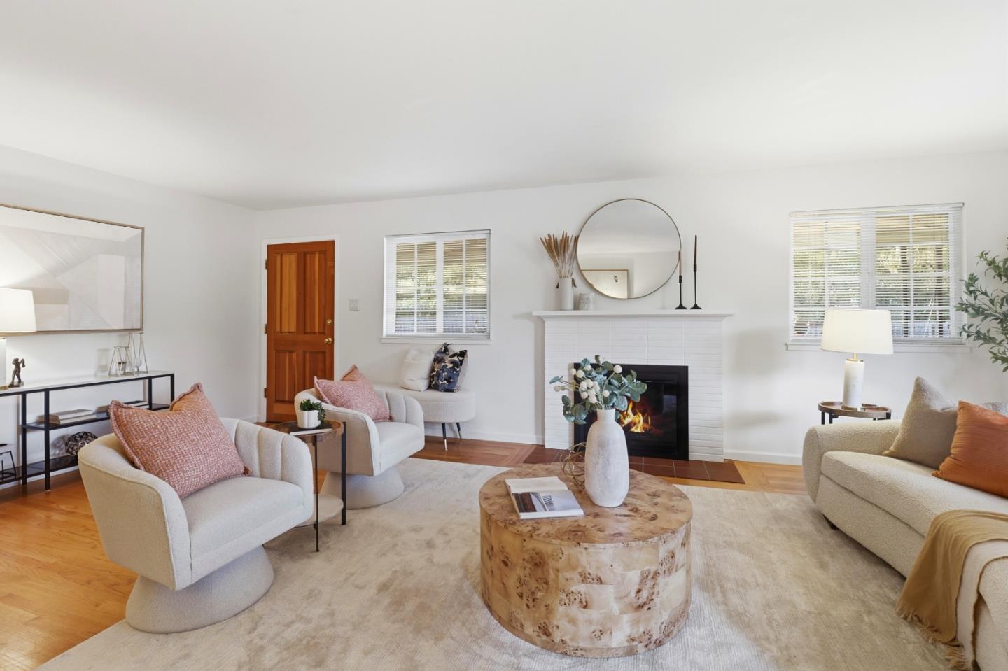 Detail Gallery Image 13 of 36 For 1001 Maywood Dr, Belmont,  CA 94002 - 2 Beds | 2 Baths