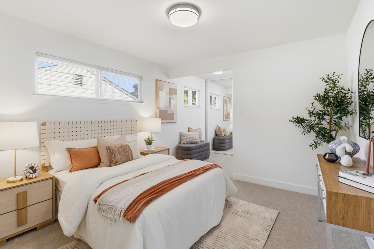 Detail Gallery Image 24 of 36 For 1001 Maywood Dr, Belmont,  CA 94002 - 2 Beds | 2 Baths