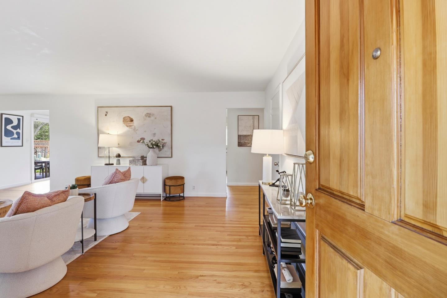 Detail Gallery Image 6 of 36 For 1001 Maywood Dr, Belmont,  CA 94002 - 2 Beds | 2 Baths