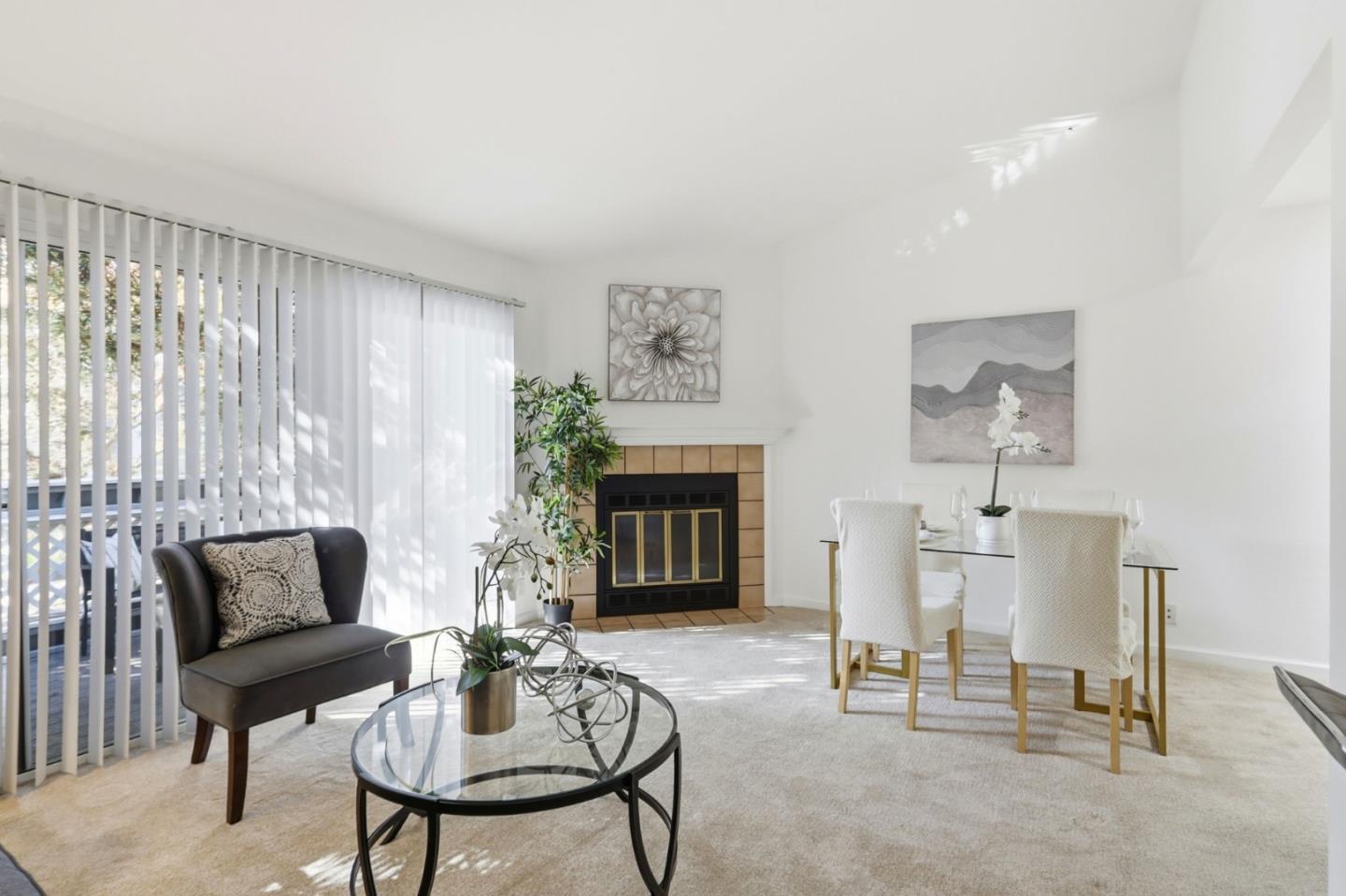 Detail Gallery Image 7 of 26 For 1494 Four Oaks Cir, San Jose,  CA 95131 - 1 Beds | 1 Baths