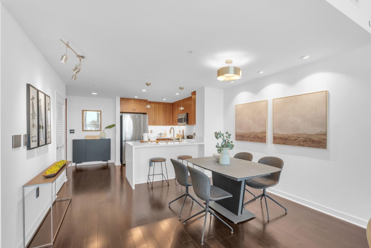 Detail Gallery Image 12 of 34 For 38 N Almaden Blvd #1413,  San Jose,  CA 95110 - 1 Beds | 1 Baths