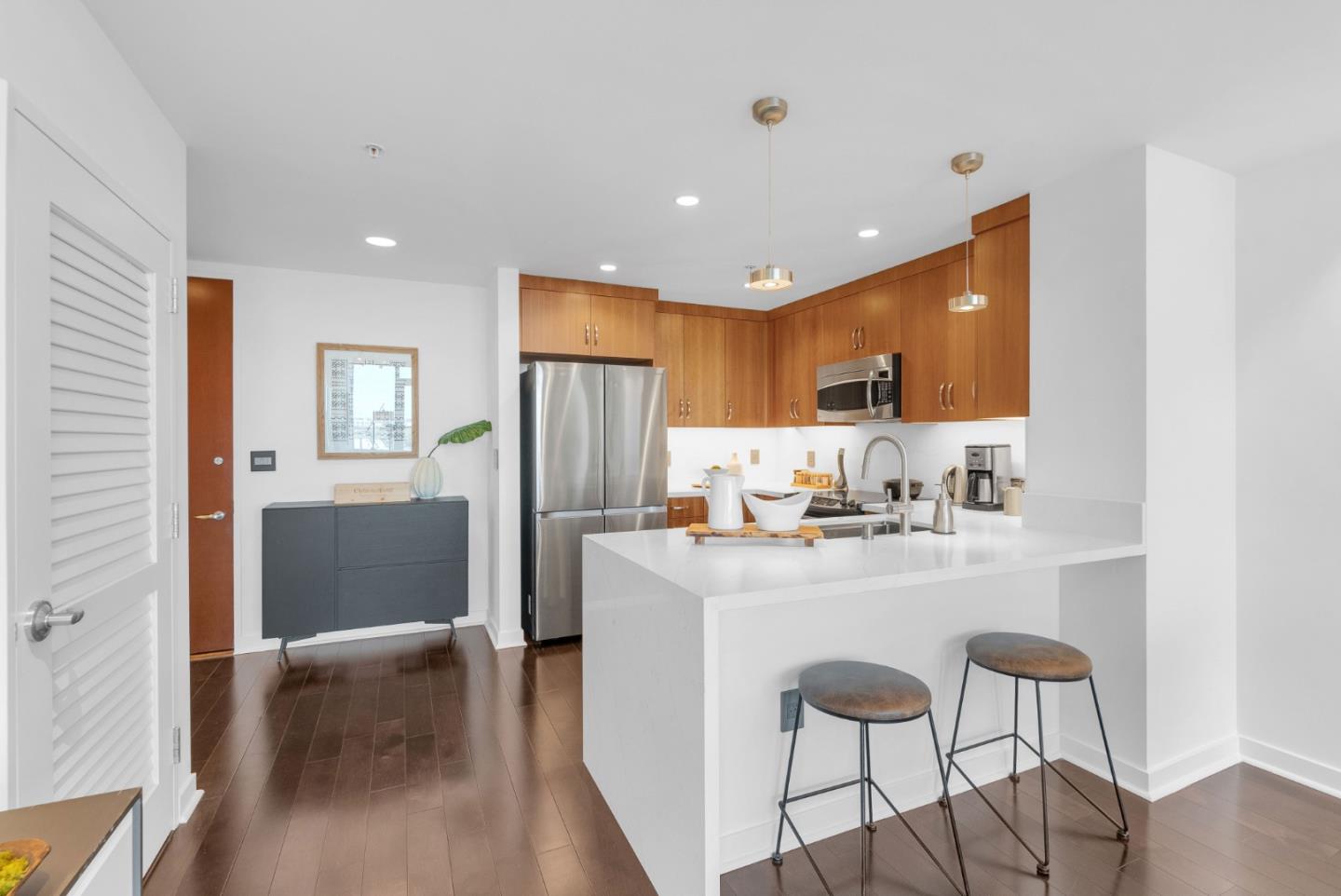 Detail Gallery Image 13 of 34 For 38 N Almaden Blvd #1413,  San Jose,  CA 95110 - 1 Beds | 1 Baths