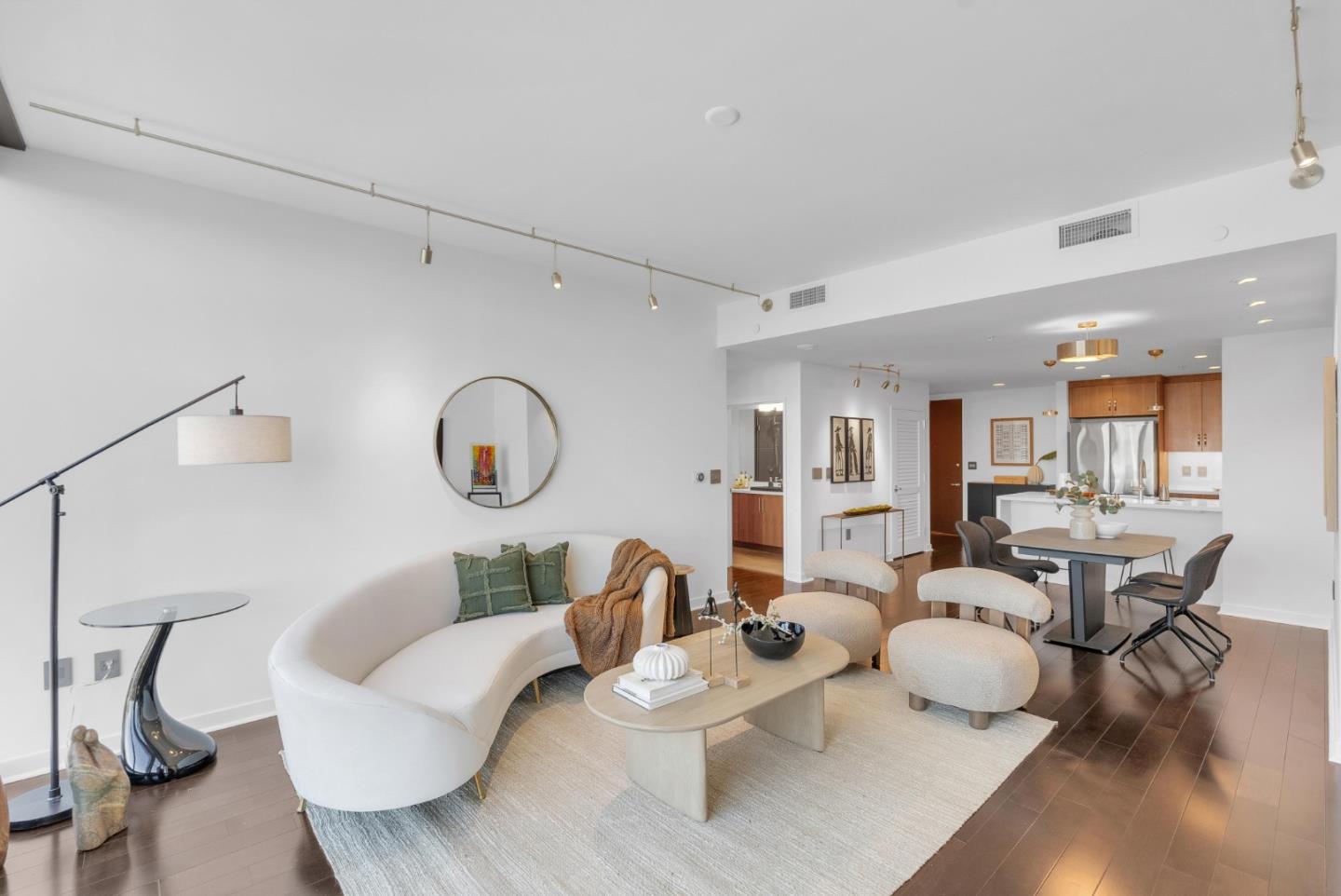 Detail Gallery Image 14 of 34 For 38 N Almaden Blvd #1413,  San Jose,  CA 95110 - 1 Beds | 1 Baths