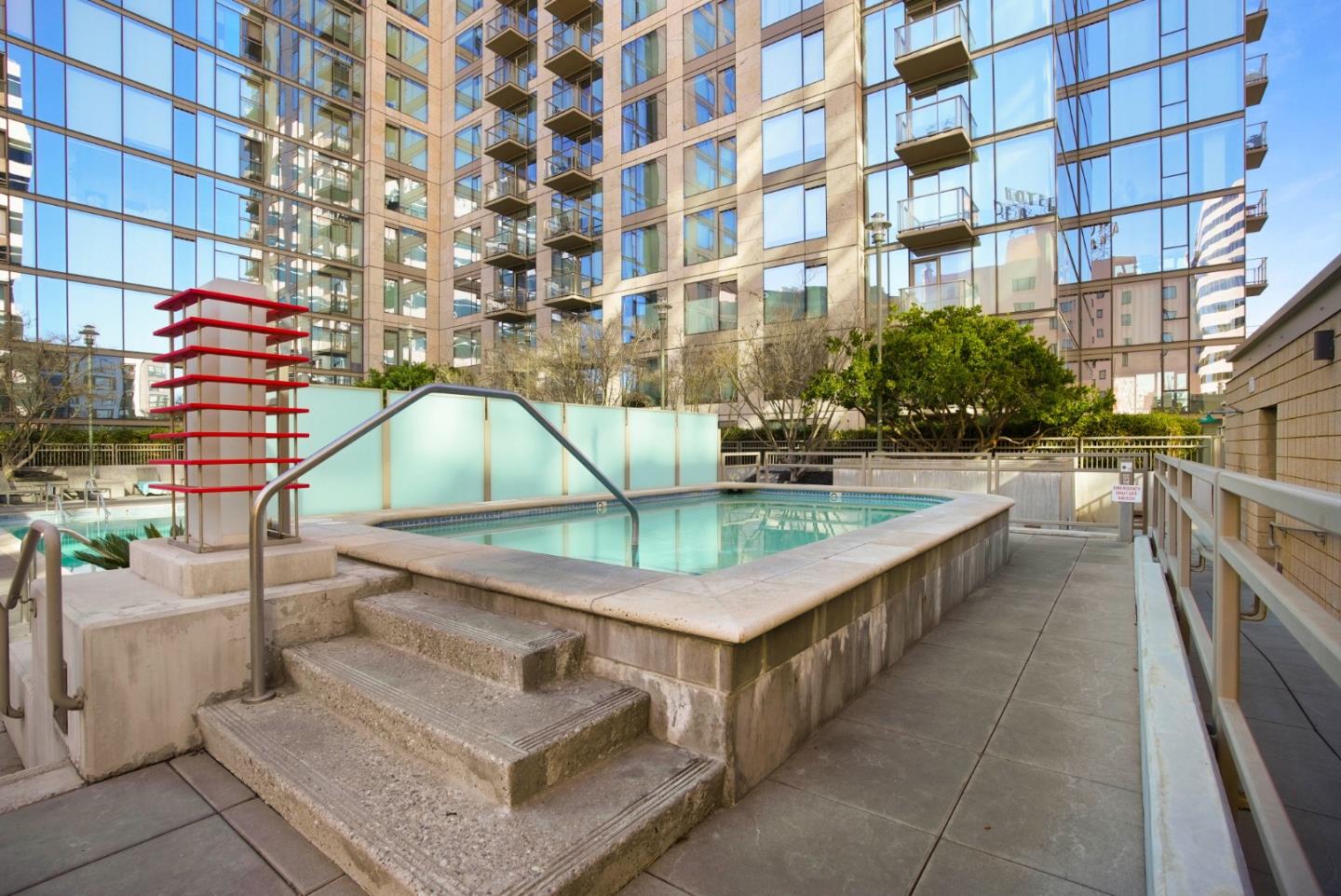 Detail Gallery Image 23 of 34 For 38 N Almaden Blvd #1413,  San Jose,  CA 95110 - 1 Beds | 1 Baths