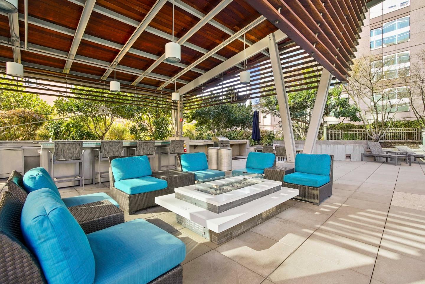 Detail Gallery Image 24 of 34 For 38 N Almaden Blvd #1413,  San Jose,  CA 95110 - 1 Beds | 1 Baths