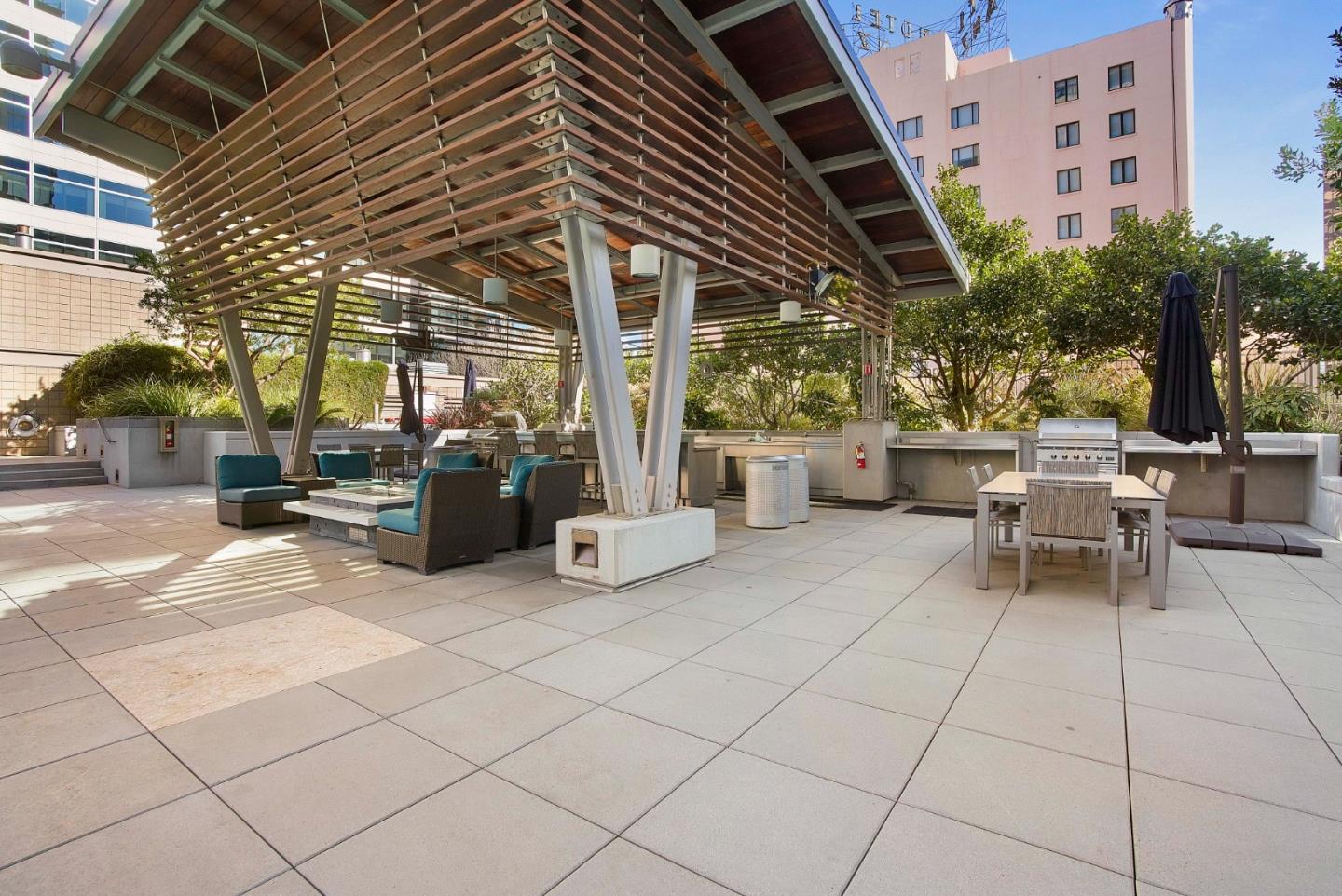 Detail Gallery Image 25 of 34 For 38 N Almaden Blvd #1413,  San Jose,  CA 95110 - 1 Beds | 1 Baths