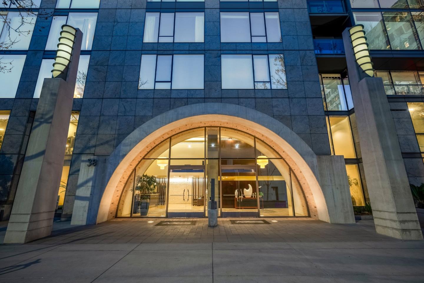 Detail Gallery Image 27 of 34 For 38 N Almaden Blvd #1413,  San Jose,  CA 95110 - 1 Beds | 1 Baths