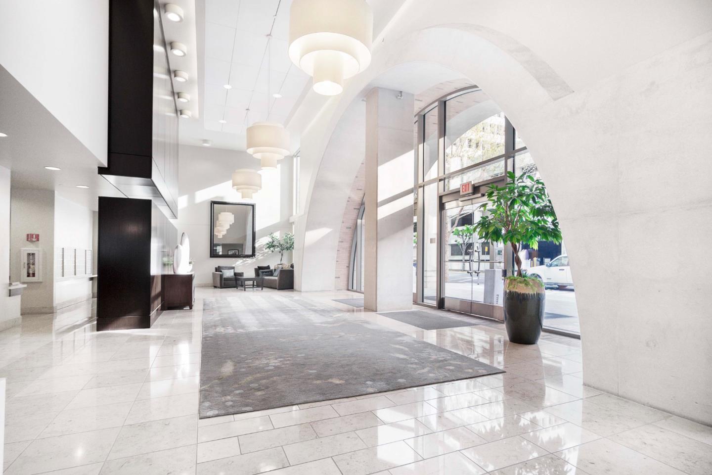 Detail Gallery Image 29 of 34 For 38 N Almaden Blvd #1413,  San Jose,  CA 95110 - 1 Beds | 1 Baths