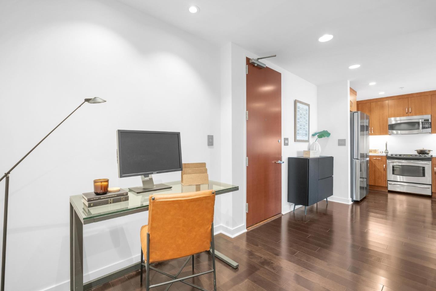 Detail Gallery Image 4 of 34 For 38 N Almaden Blvd #1413,  San Jose,  CA 95110 - 1 Beds | 1 Baths