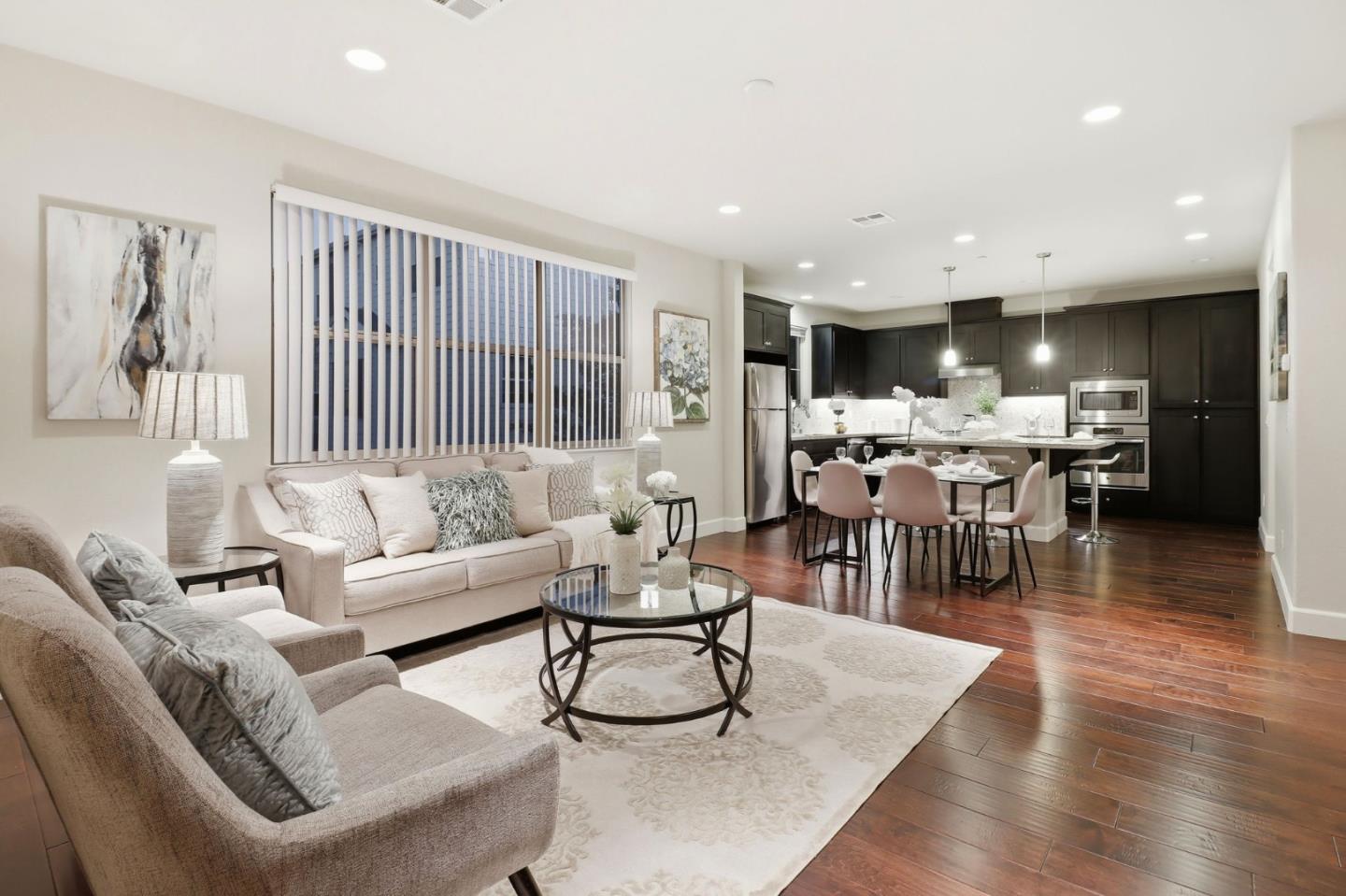 Detail Gallery Image 5 of 35 For 338 Santa Diana Ter, Sunnyvale,  CA 94085 - 4 Beds | 3/1 Baths