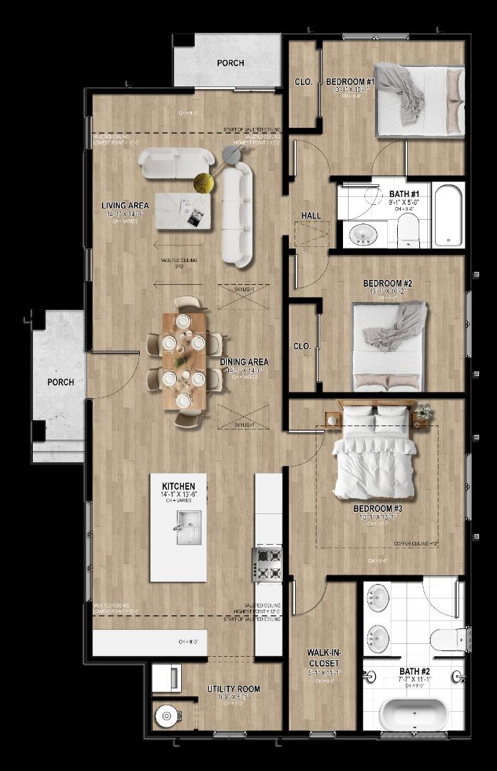 Detail Gallery Image 2 of 3 For 948 Altschul Ave, Menlo Park,  CA 94025 - 3 Beds | 2 Baths