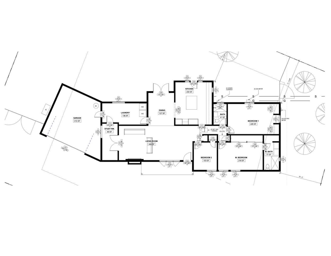 Detail Gallery Image 24 of 25 For 14600 Wyrick Ave, San Jose,  CA 95124 - 3 Beds | 2 Baths