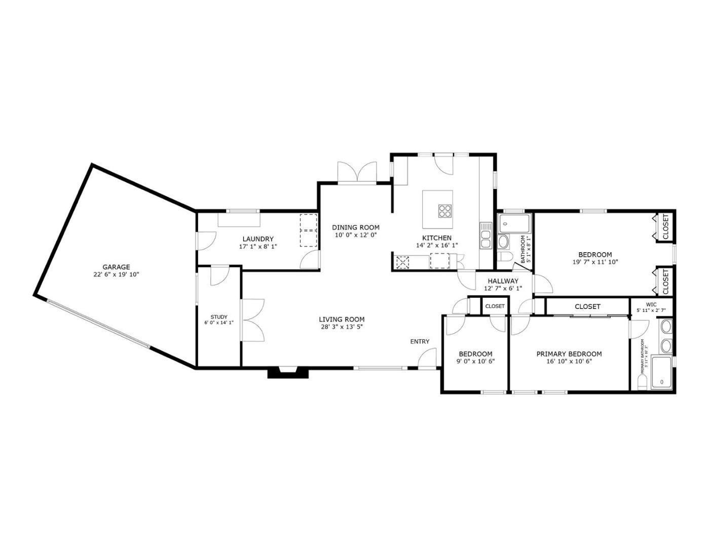 Detail Gallery Image 25 of 25 For 14600 Wyrick Ave, San Jose,  CA 95124 - 3 Beds | 2 Baths