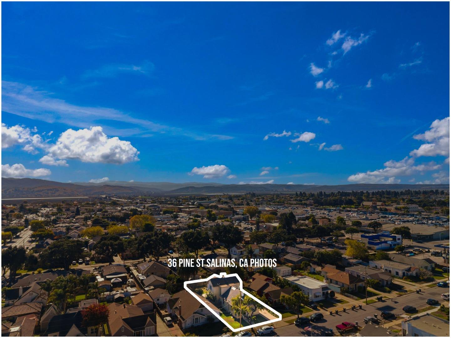 Detail Gallery Image 36 of 42 For 36 Pine St, Salinas,  CA 93901 - 5 Beds | 4 Baths