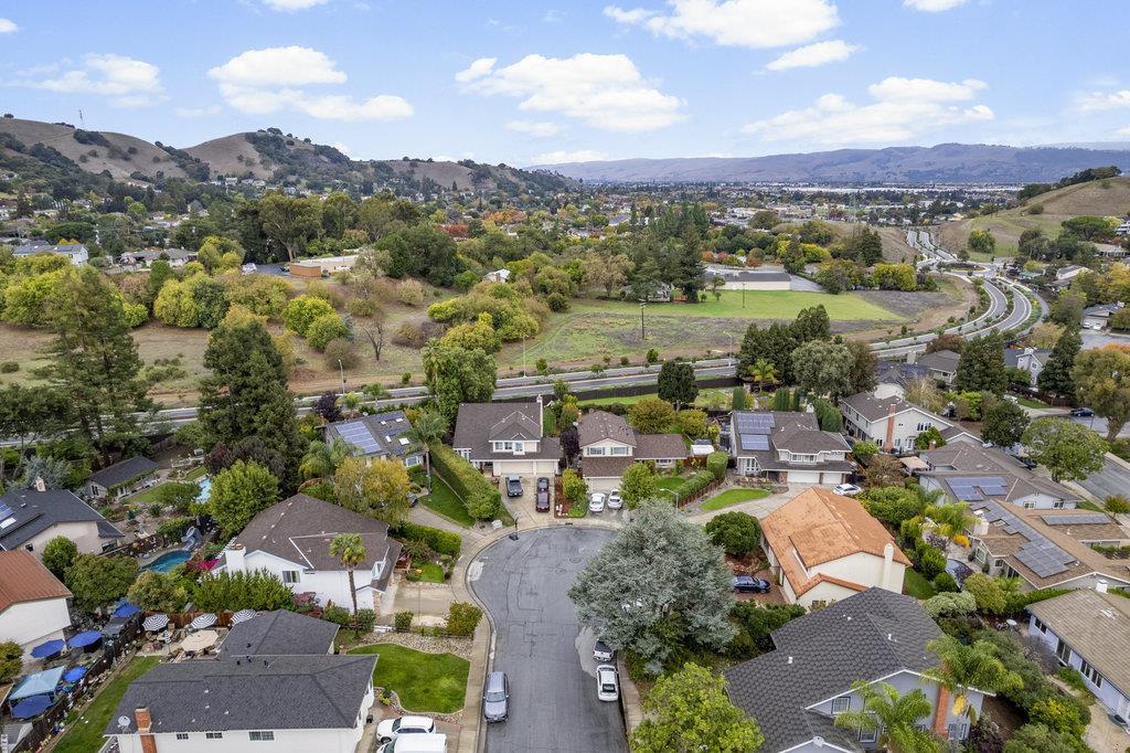 Detail Gallery Image 54 of 75 For 16761 Dry Creek Ct, Morgan Hill,  CA 95037 - 4 Beds | 2/1 Baths