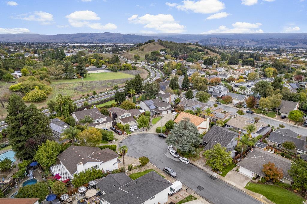 Detail Gallery Image 55 of 75 For 16761 Dry Creek Ct, Morgan Hill,  CA 95037 - 4 Beds | 2/1 Baths