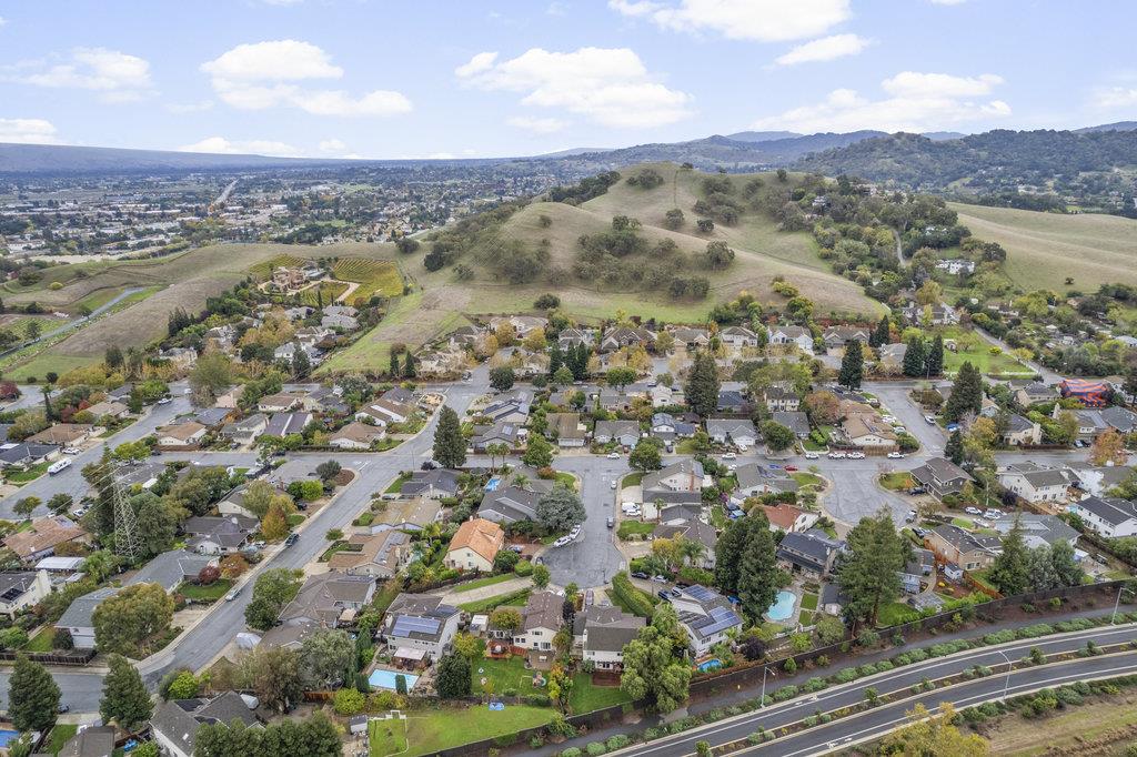 Detail Gallery Image 59 of 75 For 16761 Dry Creek Ct, Morgan Hill,  CA 95037 - 4 Beds | 2/1 Baths