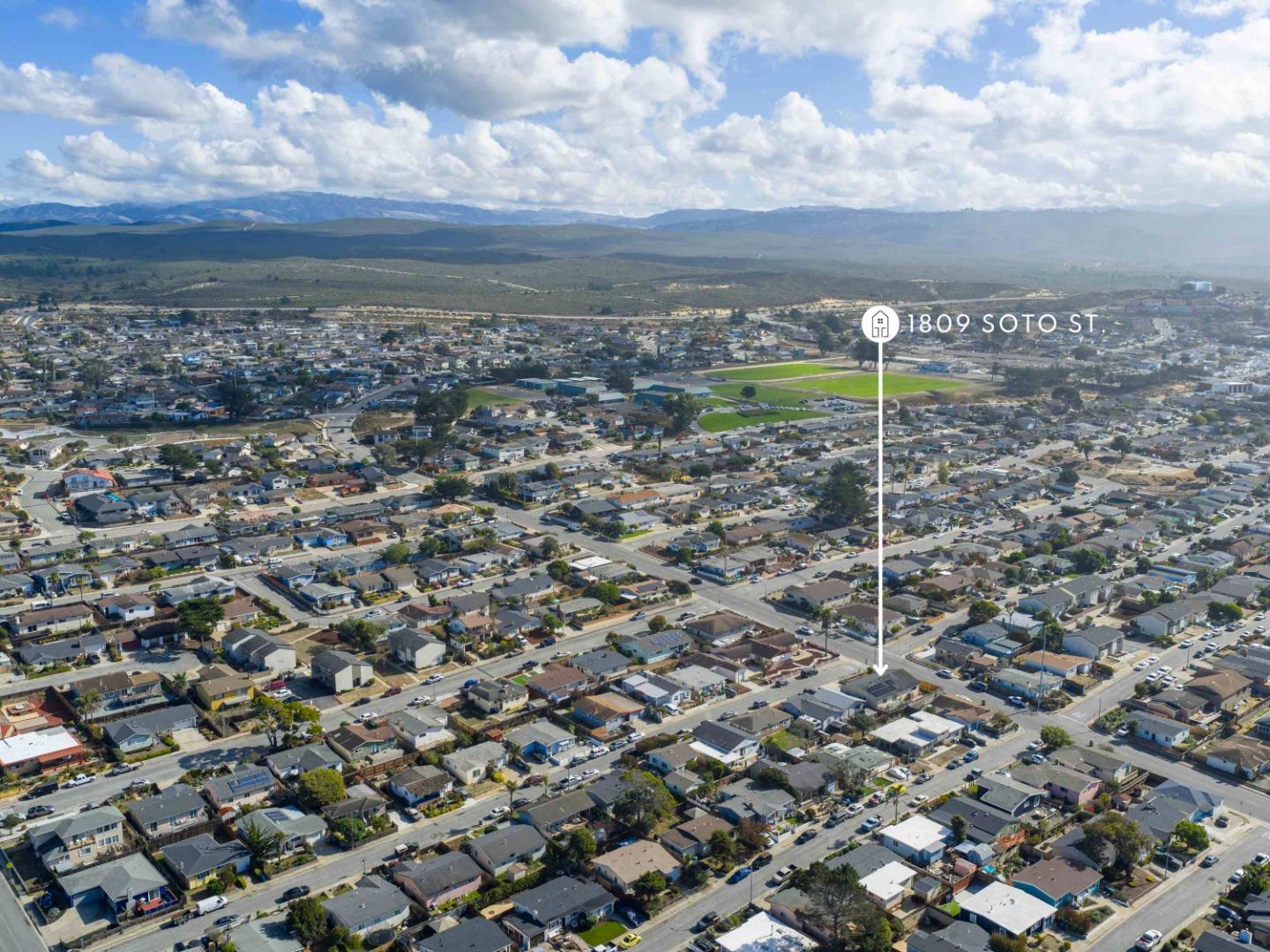 Detail Gallery Image 16 of 16 For 1809 Soto St, Seaside,  CA 93955 - 4 Beds | 2 Baths