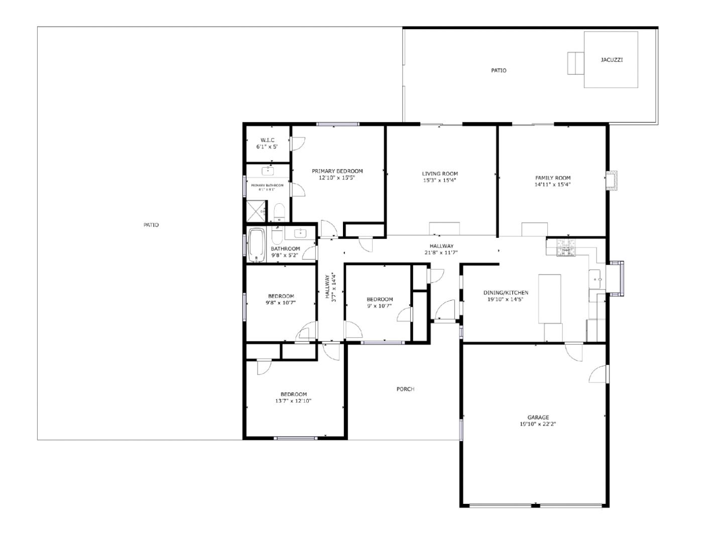 Detail Gallery Image 26 of 26 For 3049 Sunrise Cir, Marina,  CA 93933 - 4 Beds | 2 Baths