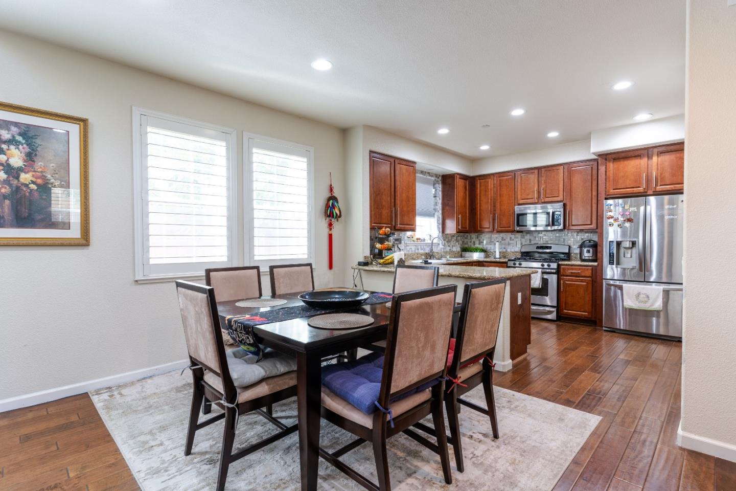 Detail Gallery Image 6 of 35 For 2789 Lavender Ter, San Jose,  CA 95111 - 3 Beds | 2/1 Baths