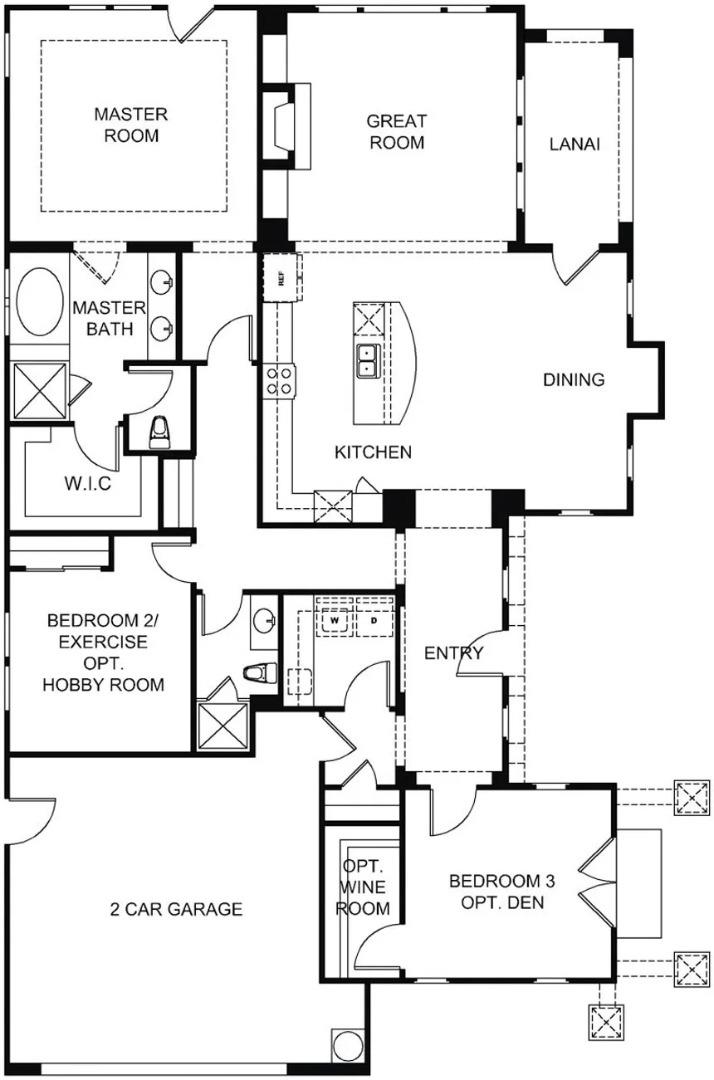 Detail Gallery Image 3 of 3 For 15175 La Alameda Dr, Morgan Hill,  CA 95037 - 3 Beds | 2 Baths