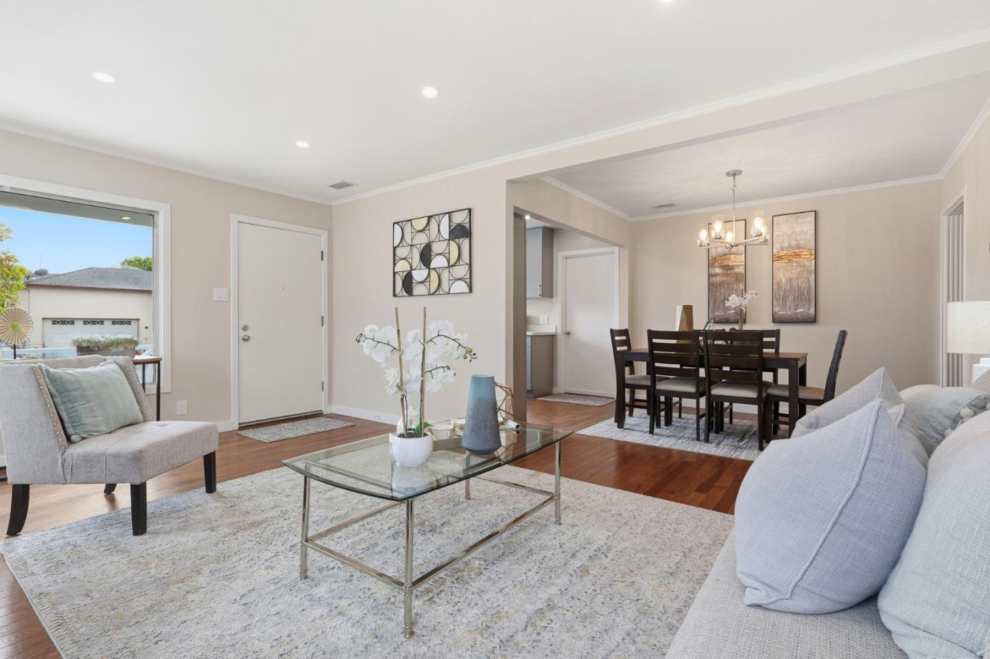 Detail Gallery Image 5 of 32 For 316 Wildwood Dr, South San Francisco,  CA 94080 - 3 Beds | 1 Baths