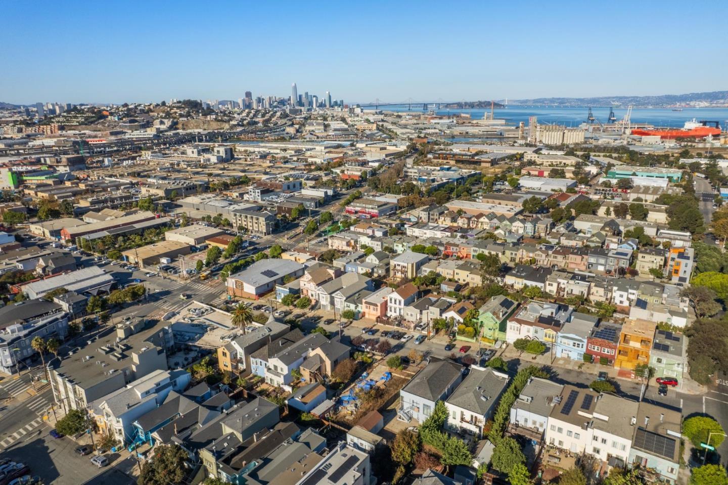 Detail Gallery Image 9 of 14 For 1531 Jerrold Ave, San Francisco,  CA 94124 - – Beds | – Baths