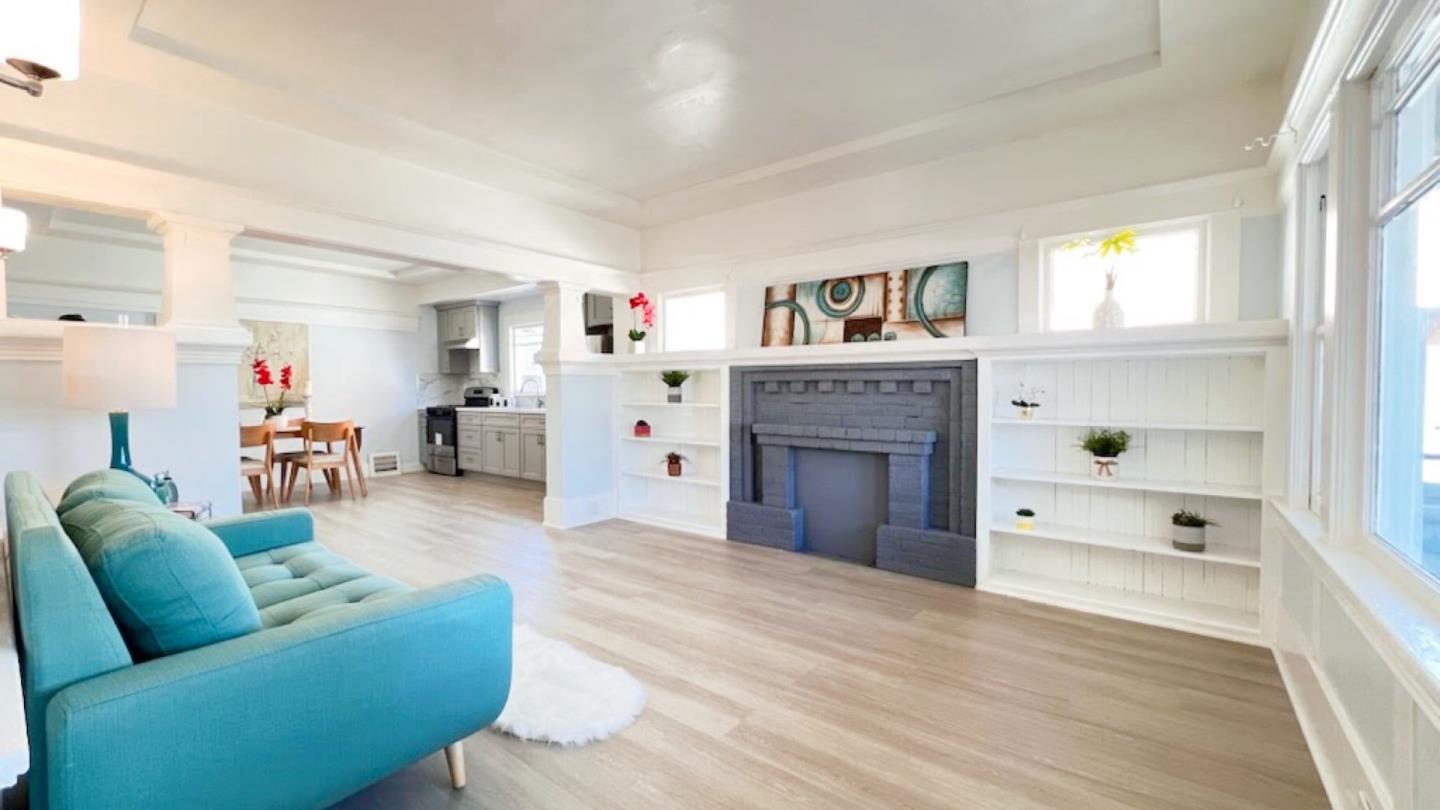 Detail Gallery Image 5 of 30 For 1729 28th Ave, Oakland,  CA 94601 - – Beds | – Baths